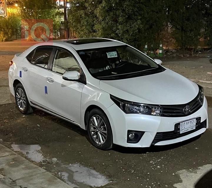 تۆیۆتا کۆرۆلا